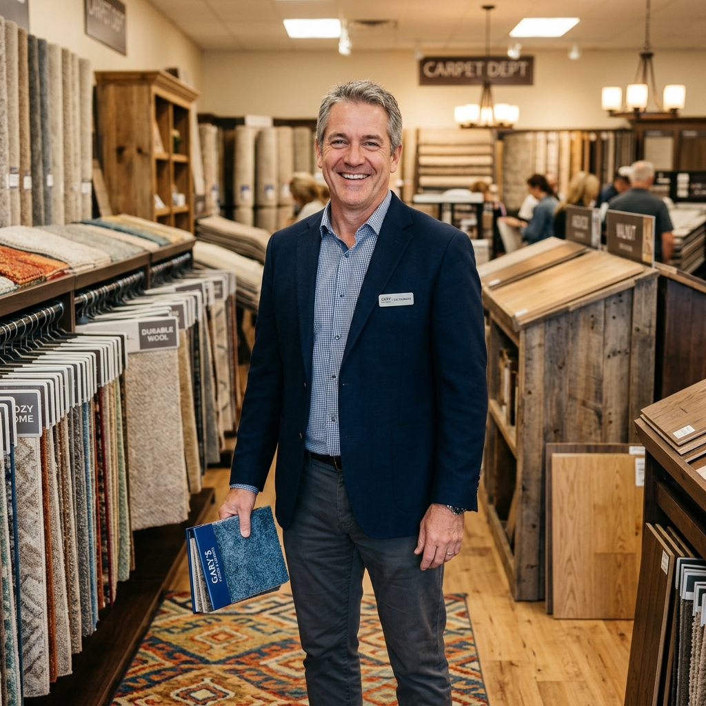 Gary - Co-Founder