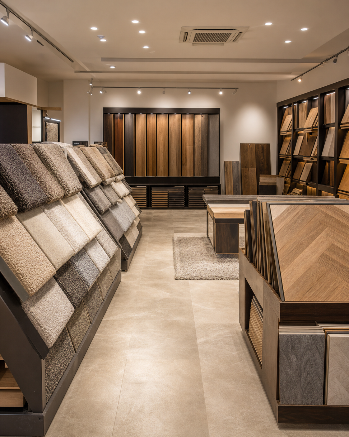 Commercial Flooring in London